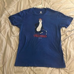 Hamm’s Beer Gold T-shirt